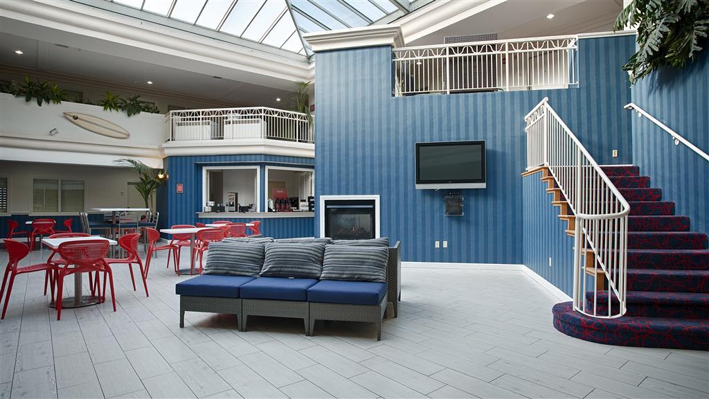 Best Western Plus All Suites Inn Santa Cruz Extérieur photo