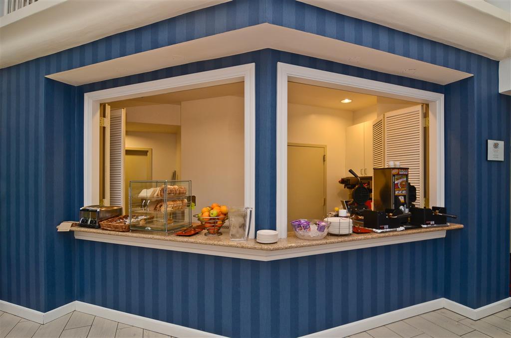 Best Western Plus All Suites Inn Santa Cruz Extérieur photo