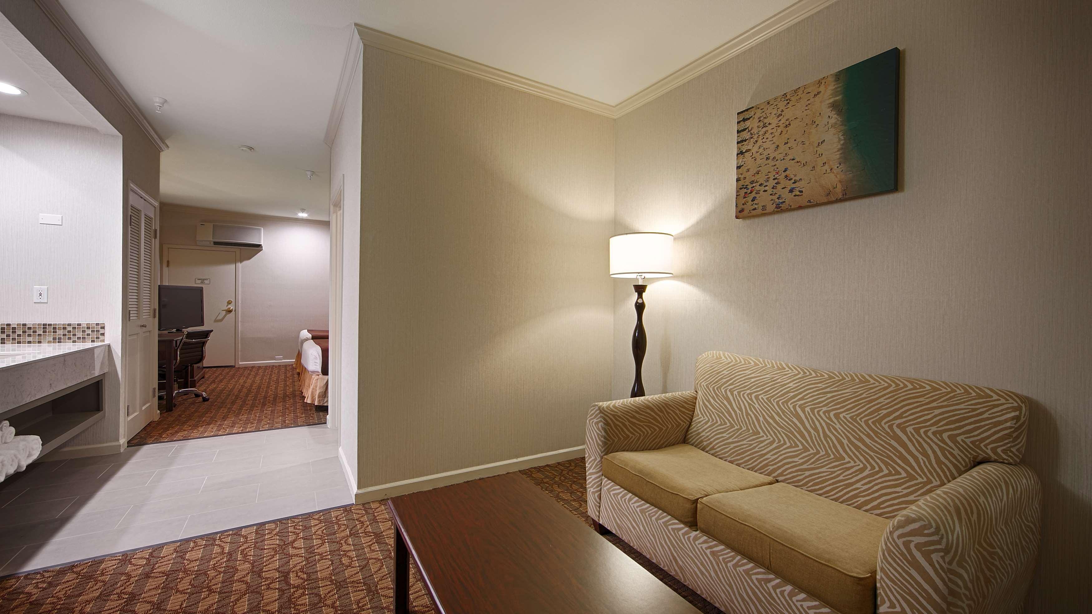Best Western Plus All Suites Inn Santa Cruz Extérieur photo