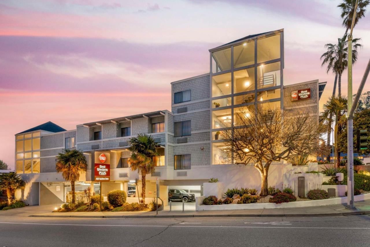 Best Western Plus All Suites Inn Santa Cruz Extérieur photo
