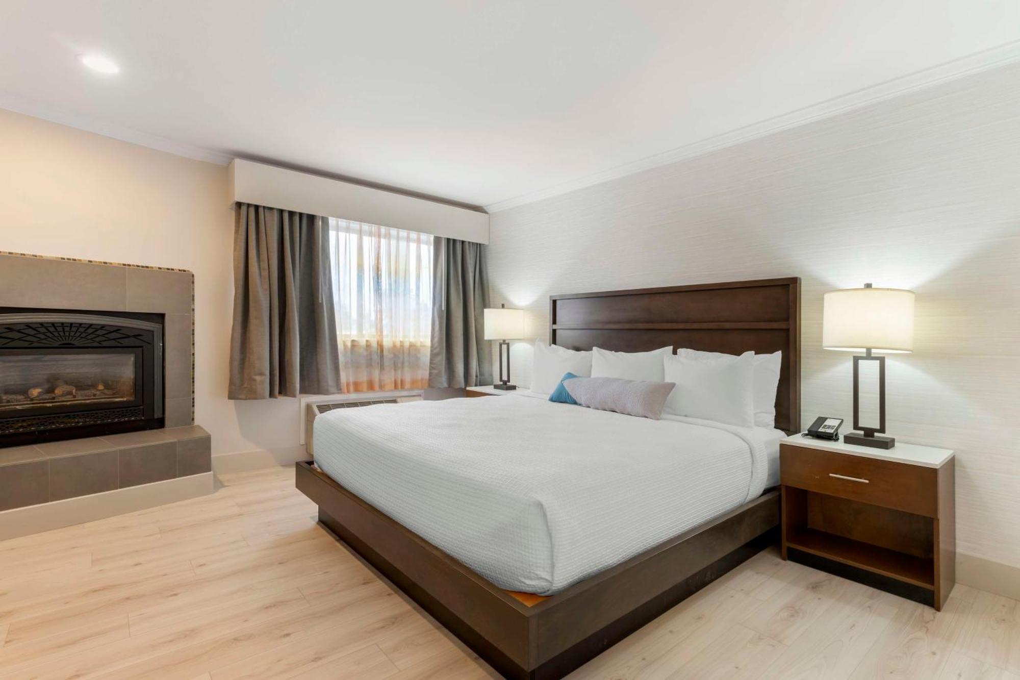 Best Western Plus All Suites Inn Santa Cruz Extérieur photo