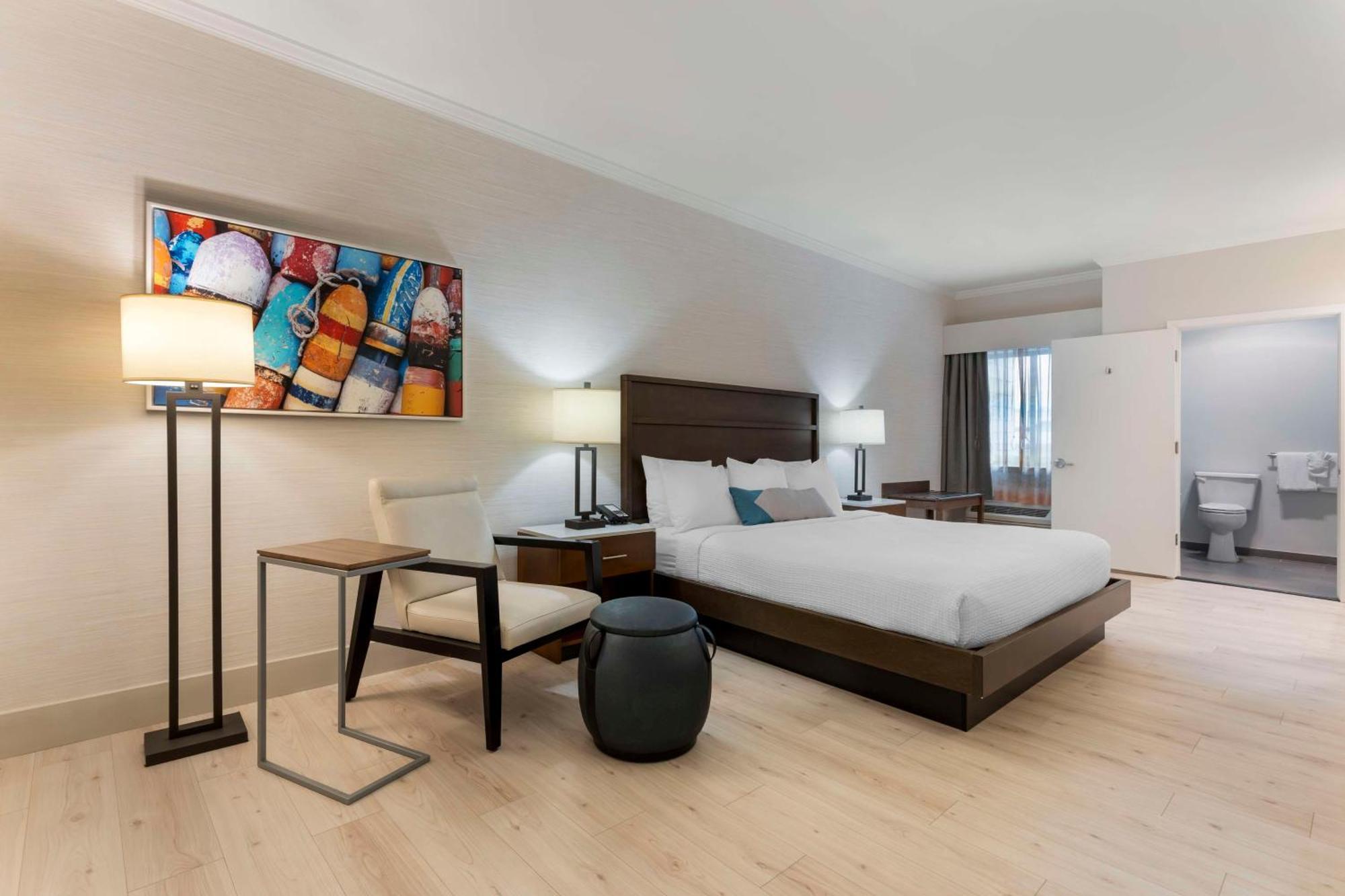 Best Western Plus All Suites Inn Santa Cruz Extérieur photo