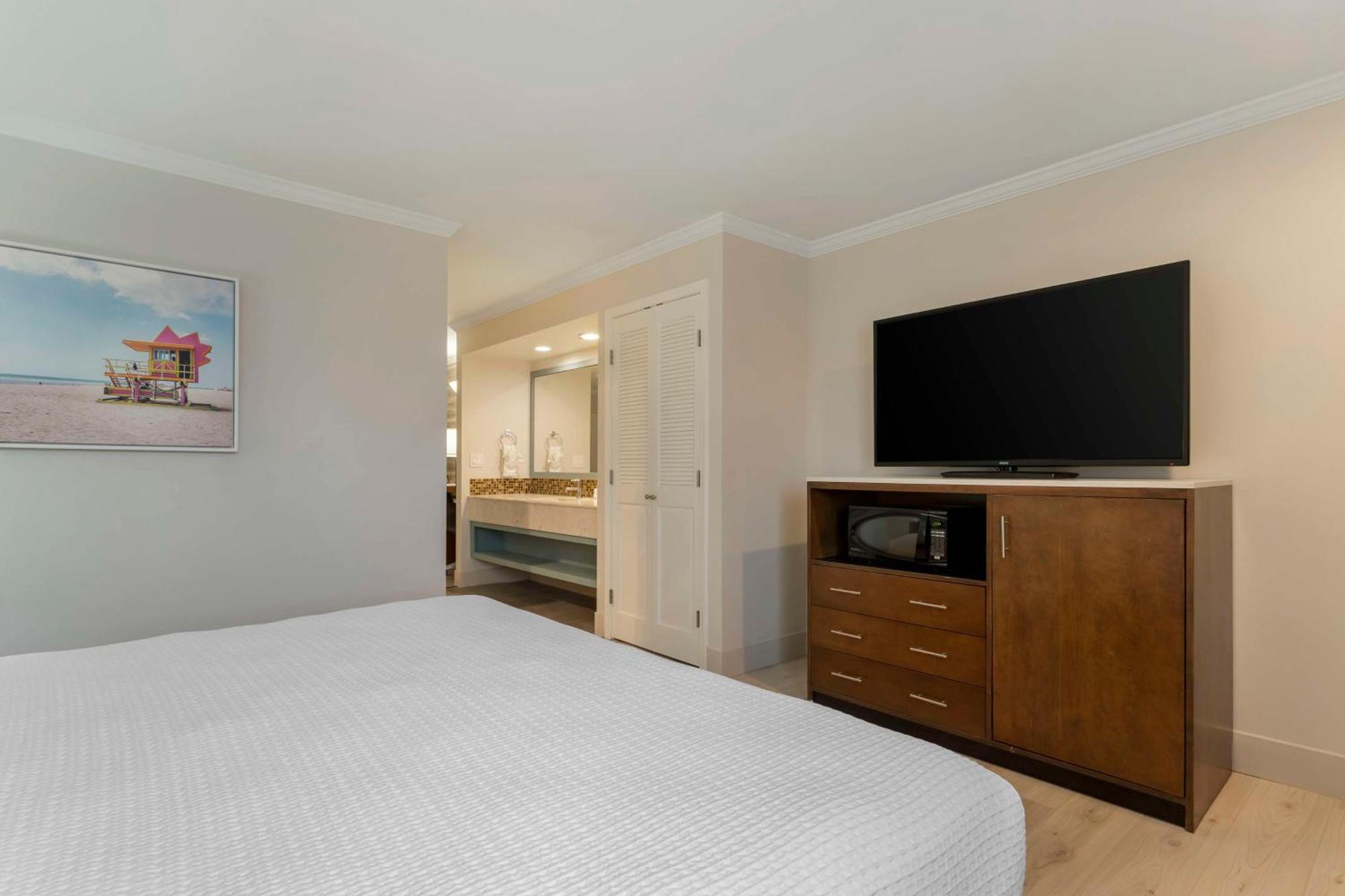 Best Western Plus All Suites Inn Santa Cruz Extérieur photo