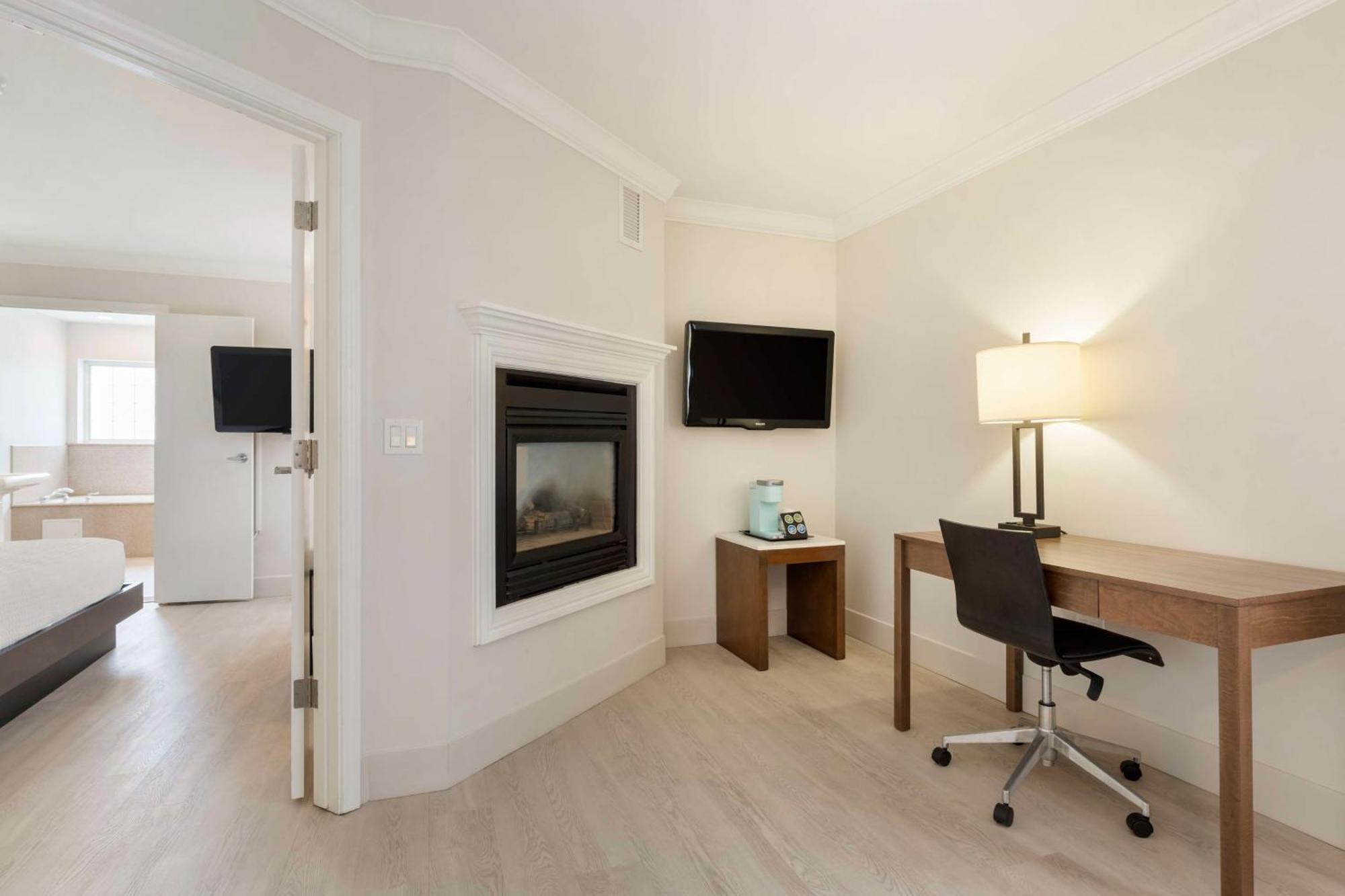 Best Western Plus All Suites Inn Santa Cruz Extérieur photo