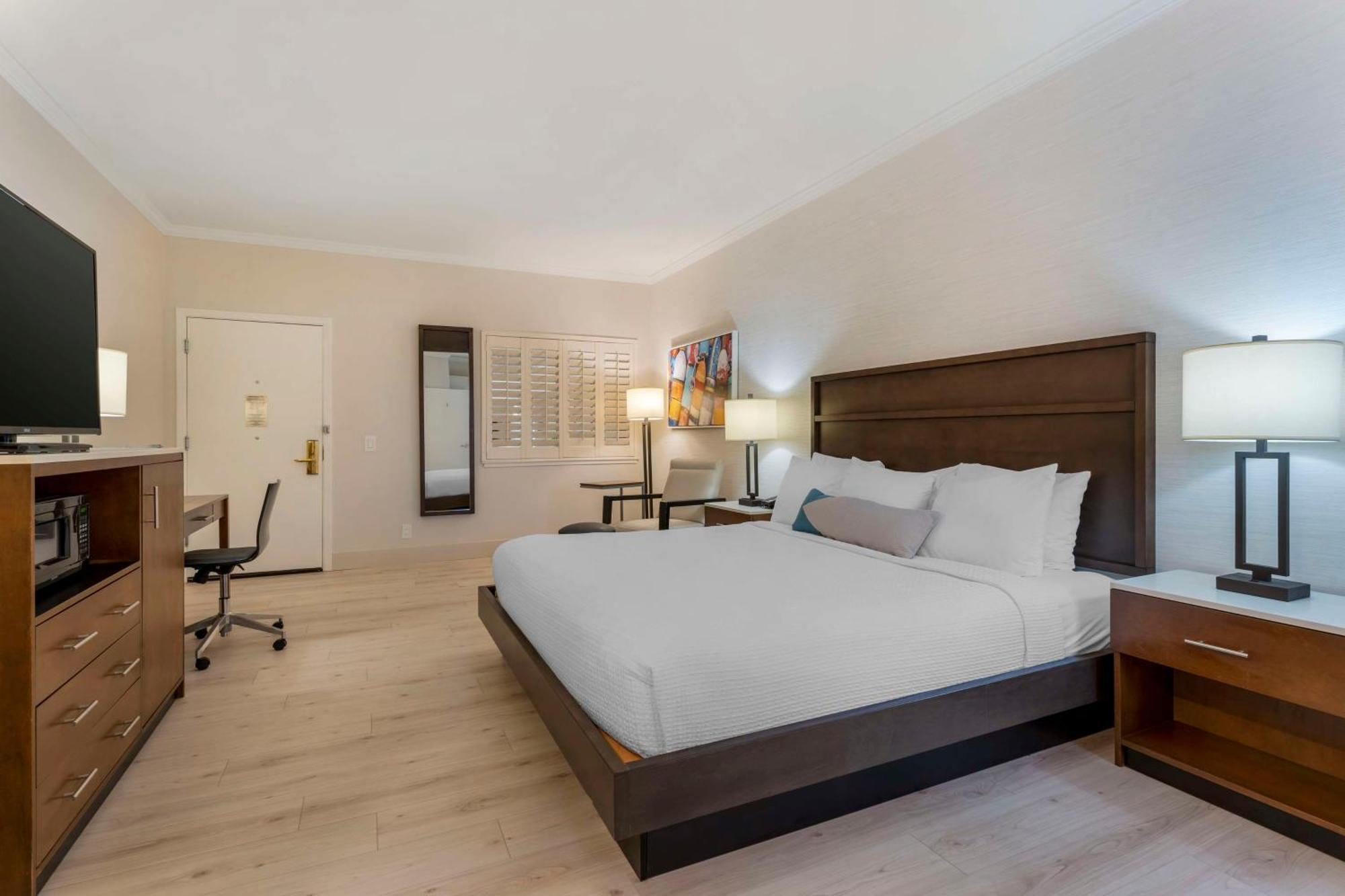 Best Western Plus All Suites Inn Santa Cruz Extérieur photo