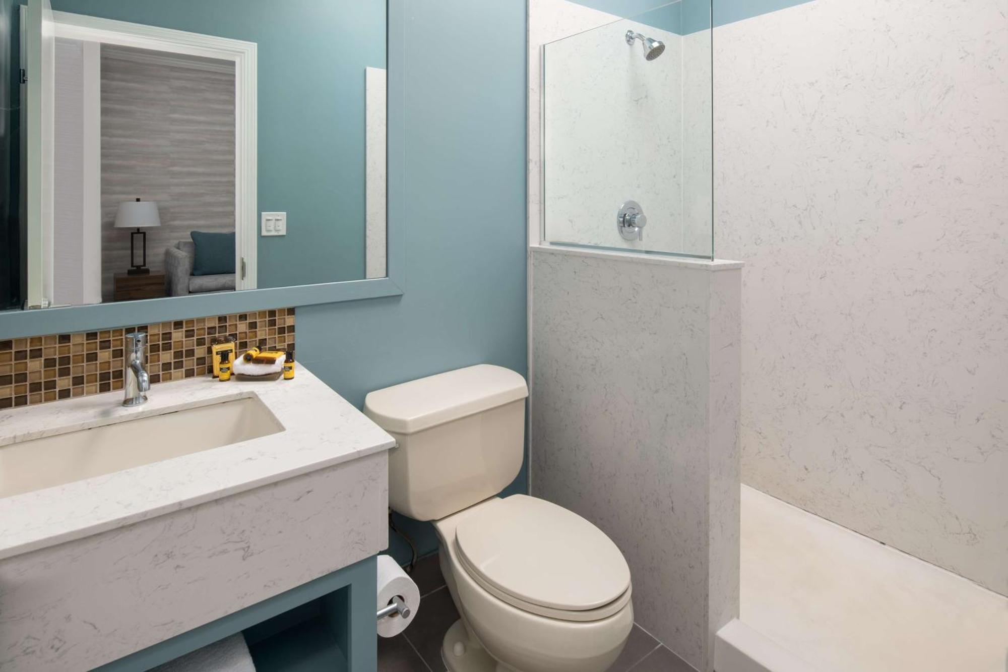 Best Western Plus All Suites Inn Santa Cruz Extérieur photo