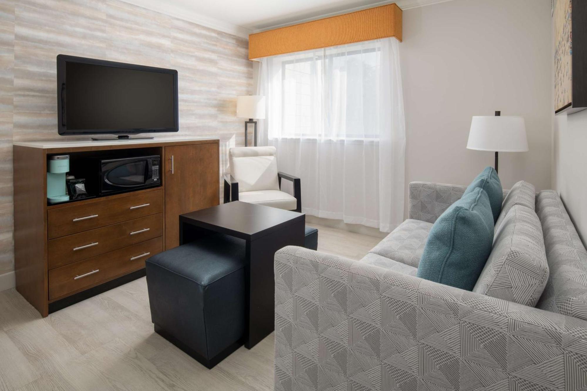 Best Western Plus All Suites Inn Santa Cruz Extérieur photo