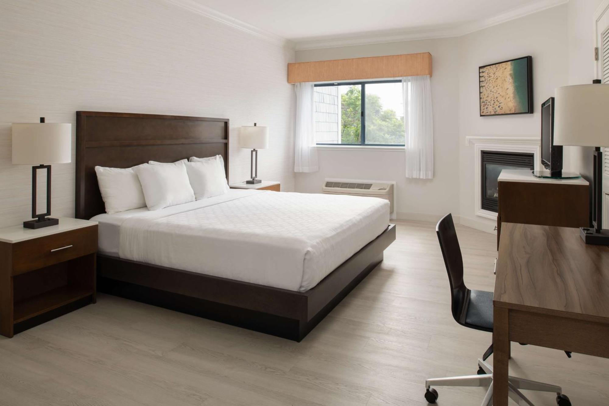 Best Western Plus All Suites Inn Santa Cruz Extérieur photo