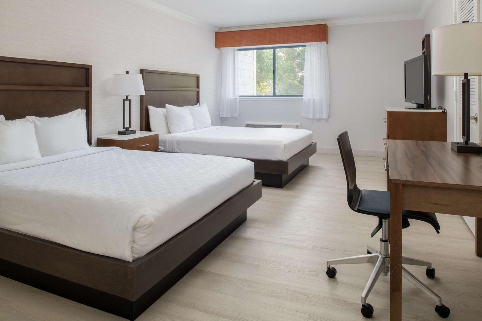 Best Western Plus All Suites Inn Santa Cruz Extérieur photo