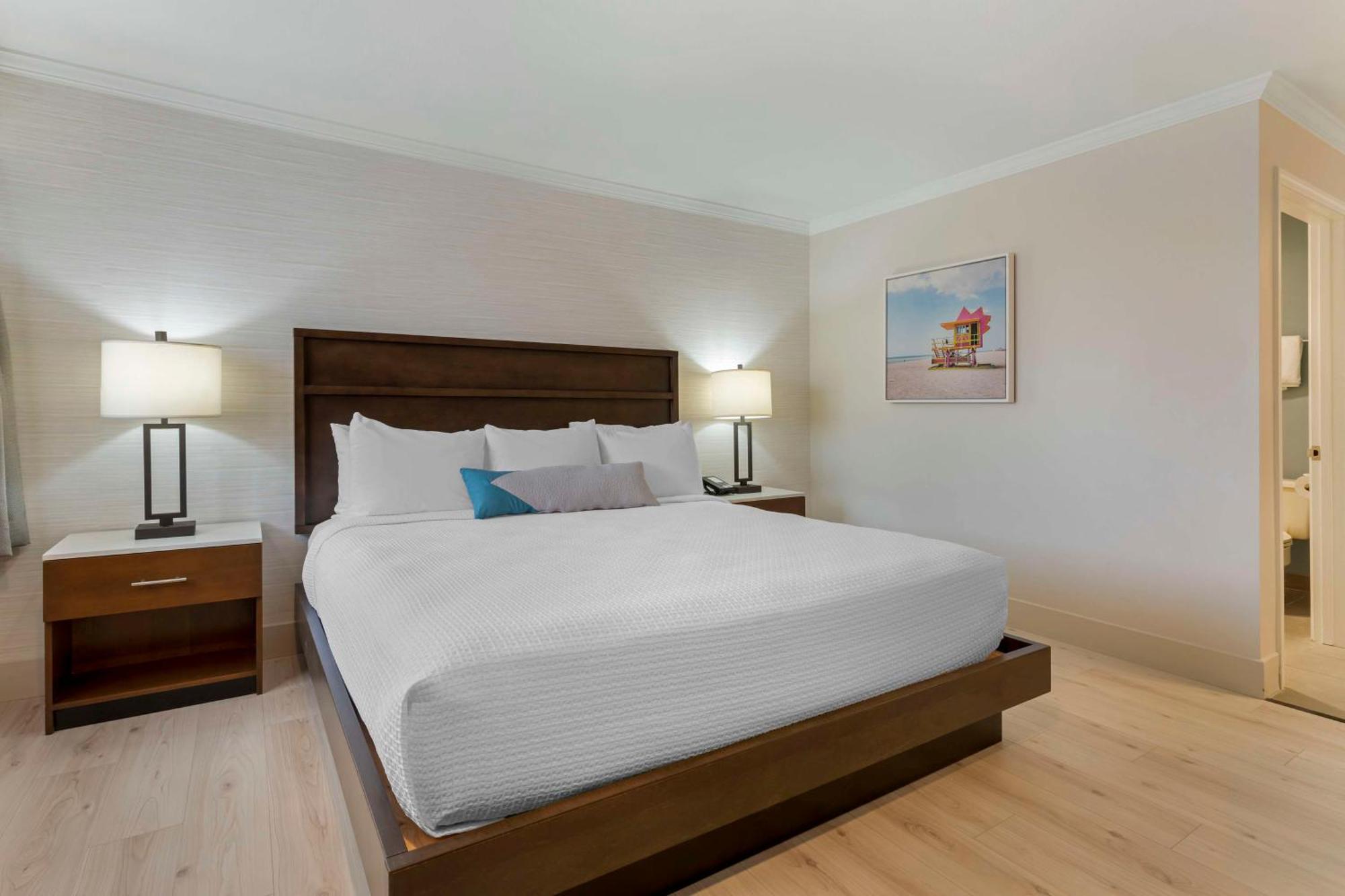 Best Western Plus All Suites Inn Santa Cruz Extérieur photo