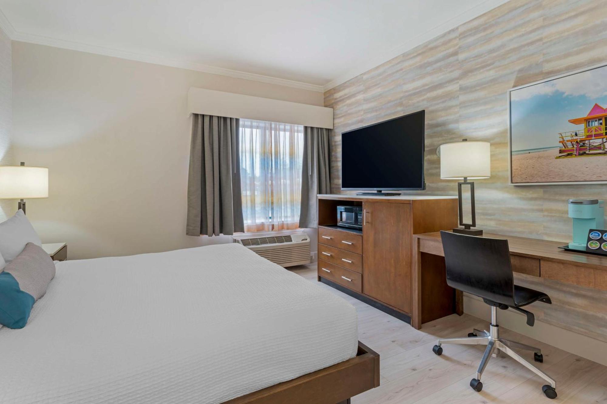 Best Western Plus All Suites Inn Santa Cruz Extérieur photo
