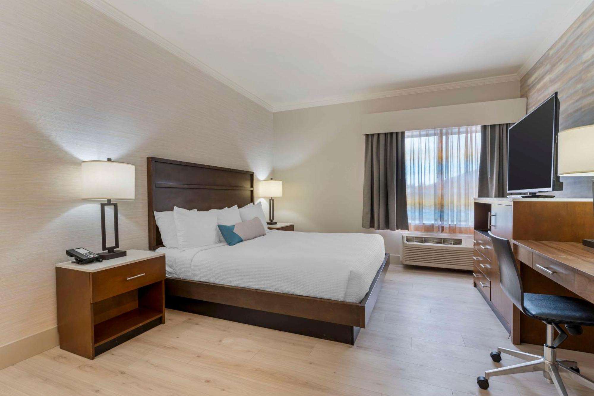 Best Western Plus All Suites Inn Santa Cruz Extérieur photo