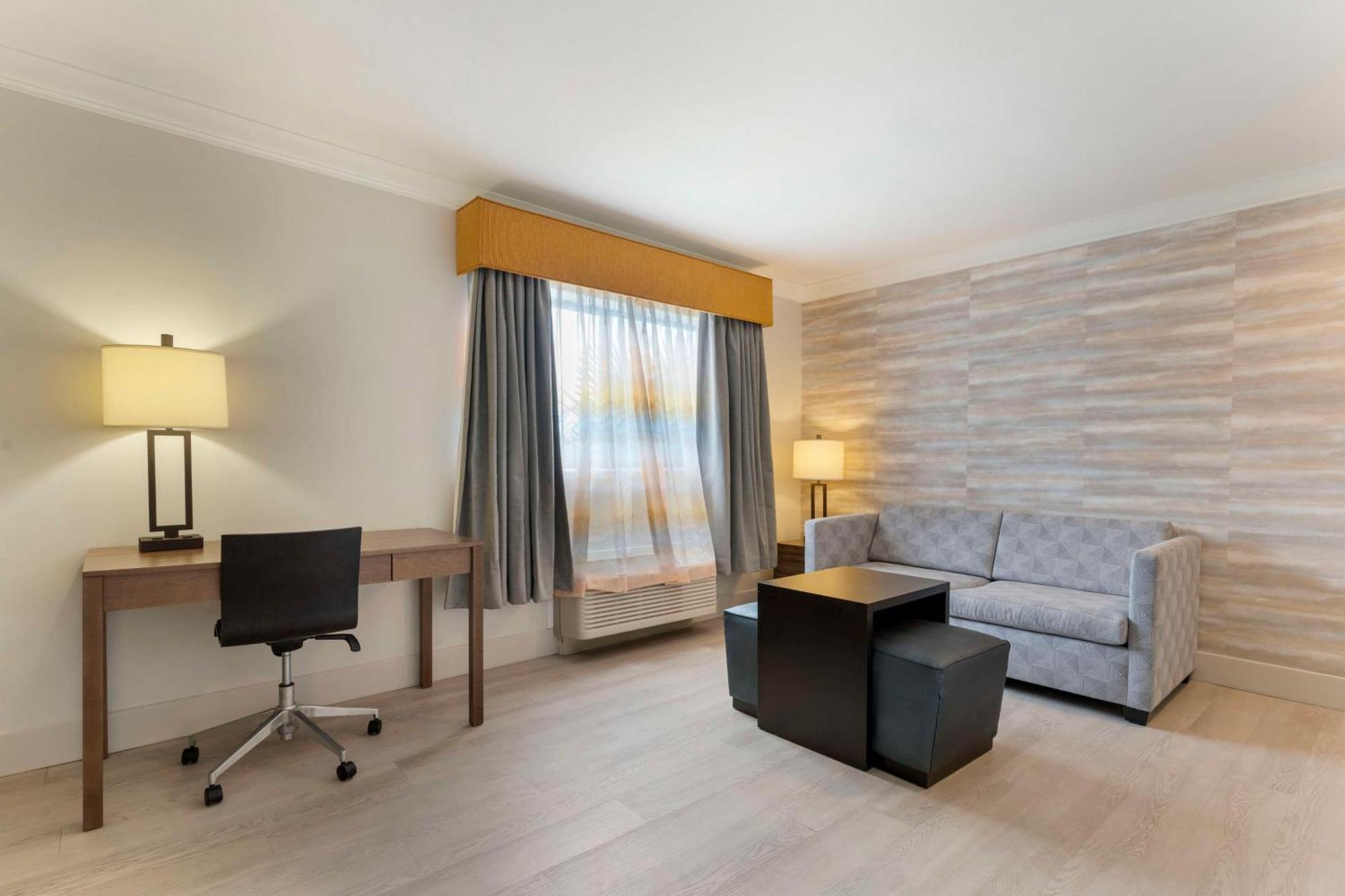 Best Western Plus All Suites Inn Santa Cruz Extérieur photo