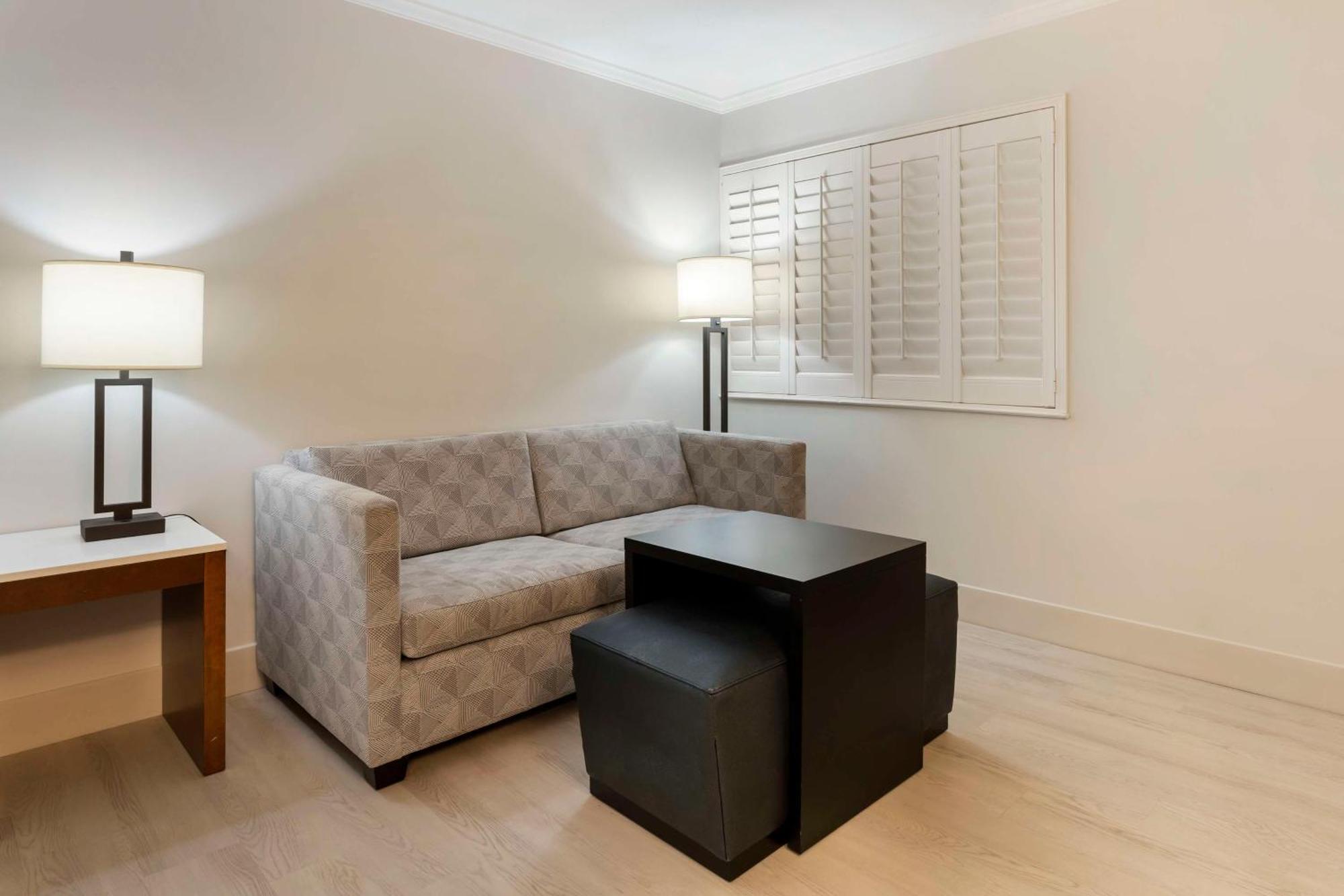 Best Western Plus All Suites Inn Santa Cruz Extérieur photo