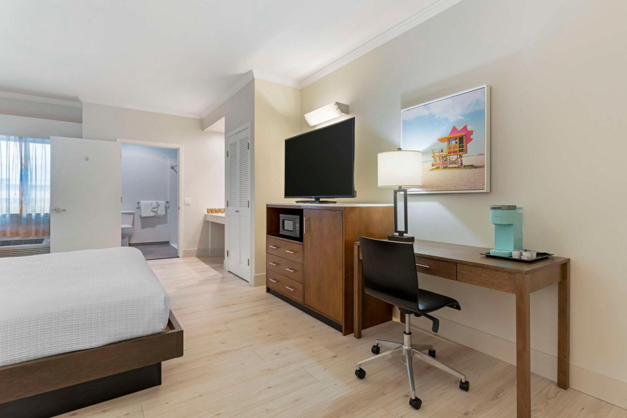 Best Western Plus All Suites Inn Santa Cruz Extérieur photo