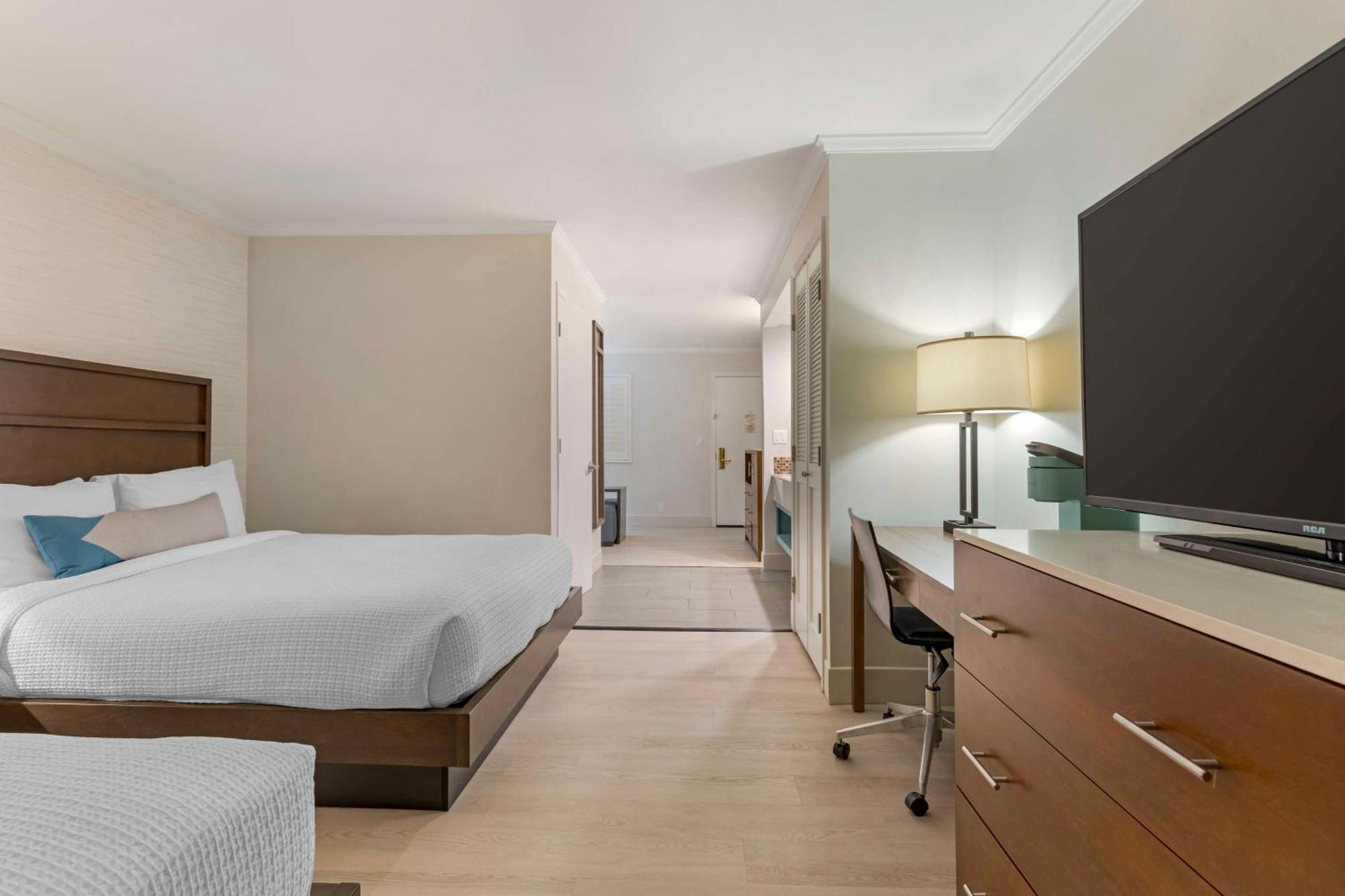 Best Western Plus All Suites Inn Santa Cruz Extérieur photo