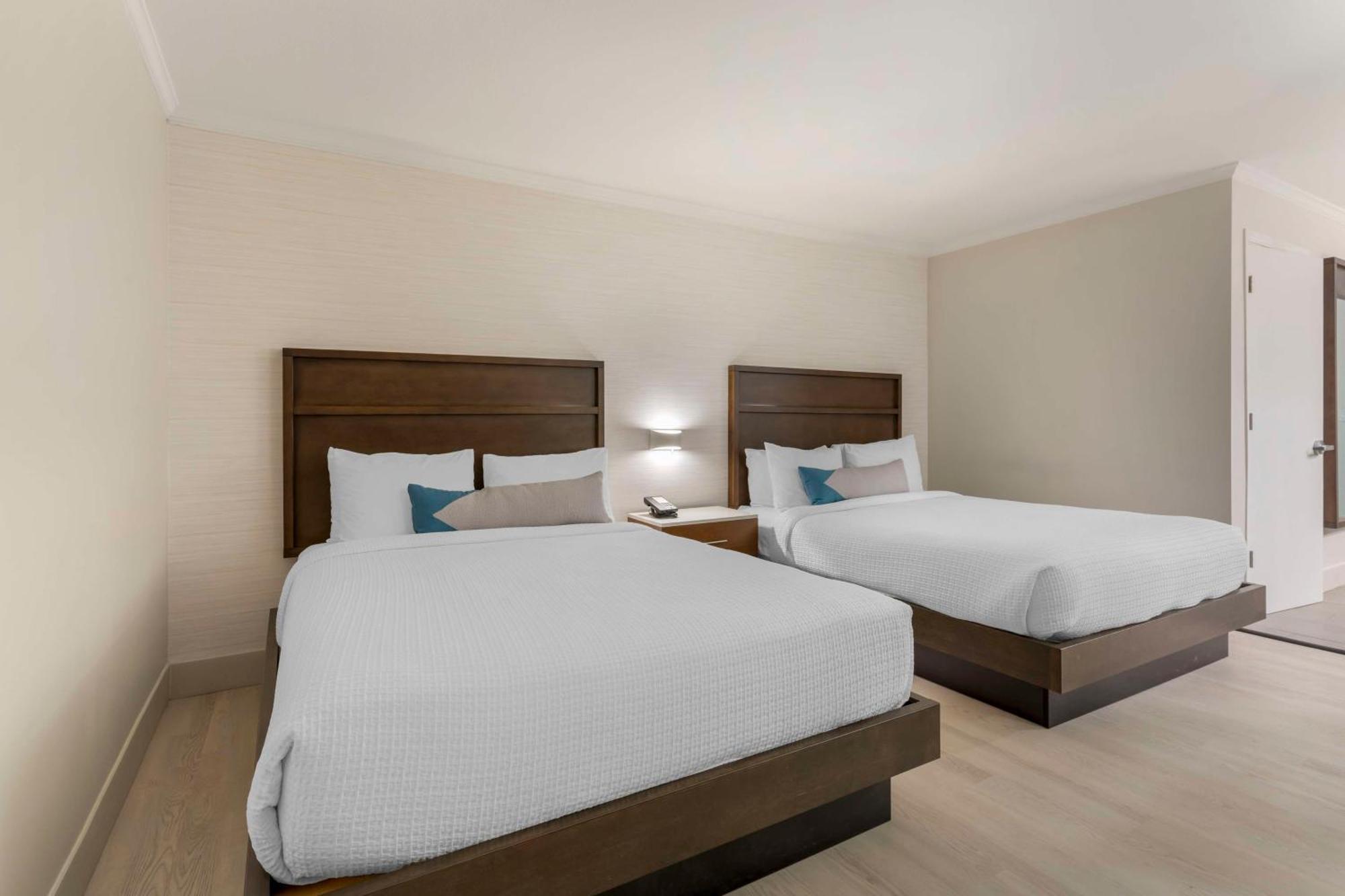 Best Western Plus All Suites Inn Santa Cruz Extérieur photo