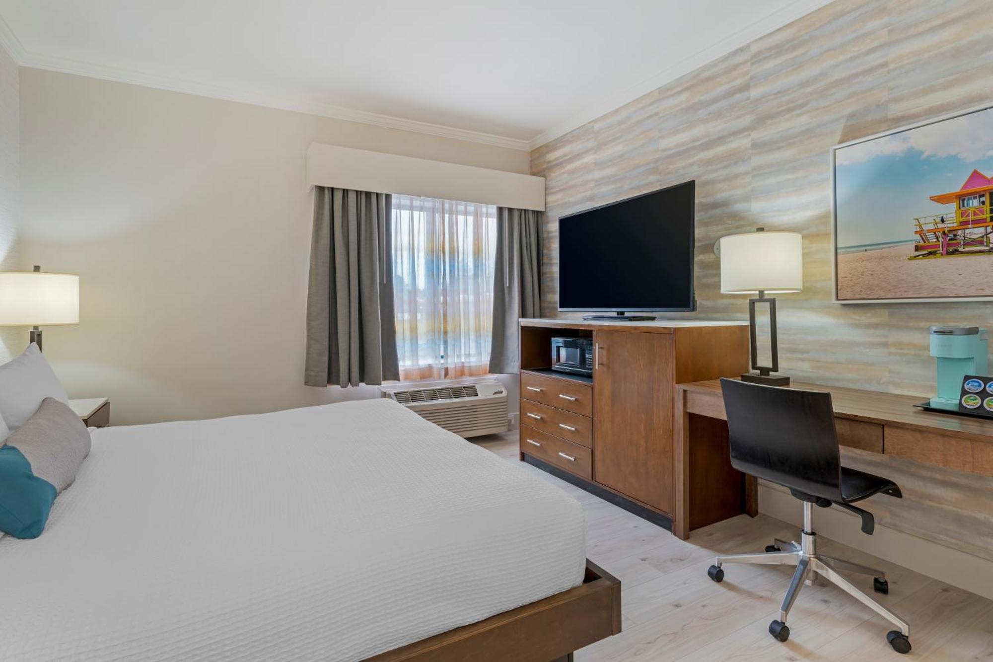 Best Western Plus All Suites Inn Santa Cruz Extérieur photo