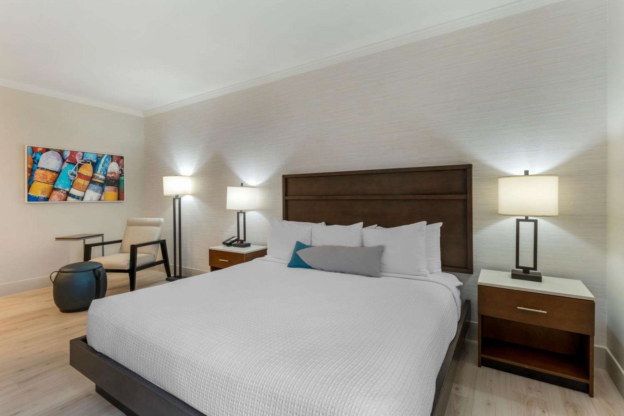 Best Western Plus All Suites Inn Santa Cruz Extérieur photo