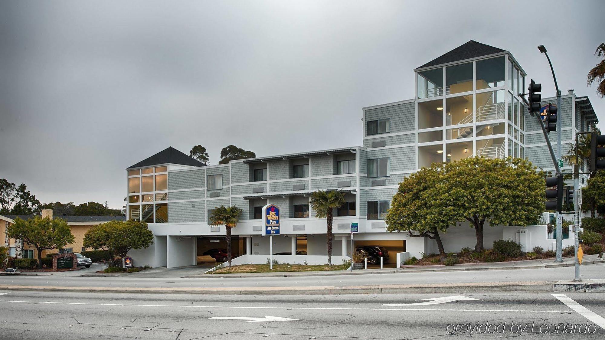 Best Western Plus All Suites Inn Santa Cruz Extérieur photo