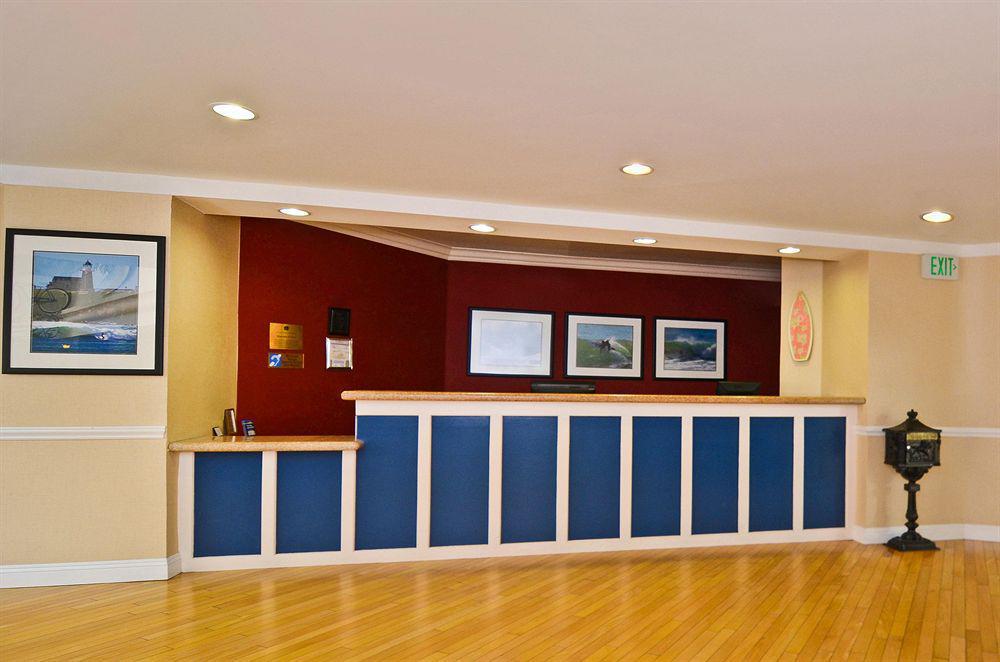 Best Western Plus All Suites Inn Santa Cruz Intérieur photo